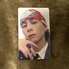 INI 西洸人 トレカ 127