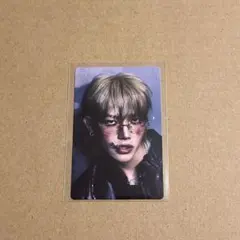 &TEAM Back to Life ポップアップ　ニコラス　トレカ　フォトカ