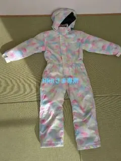 YUK スキーウェア 子ども用 120サイズ