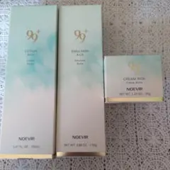 ノエビア 99+】＆レイセラ 豪華4点セット（ビューティアドバイザー購入