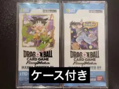 フュージョンワールド　マンガブースター　01 02 新品未開封　ケース付き