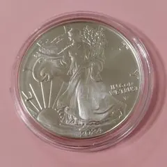 春*番様 プルーフ銀貨アメリカンイーグル 銀貨 2011 - メルカリ