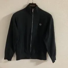 フレッドペリー　ジップスウェット　パーカー　アウター　M