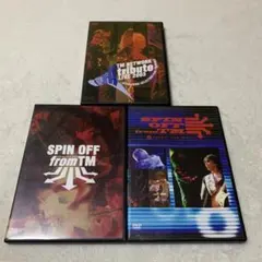 2026年最新】tm network dvdの人気アイテム - メルカリ