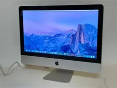iMac 2011 21.5型 i7 3.4 SSD512 Win10 難ありのサムネイル