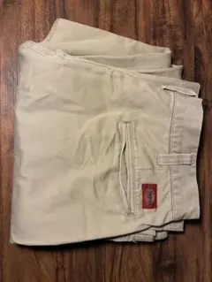 80s 90sold Dickies ワークパンツ 874系チノパン オールド