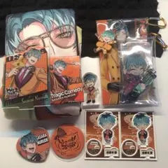 白膠木簓 ヒプマイ ヒプノシスマイク 一番くじ レペゼンマルイ プライズ