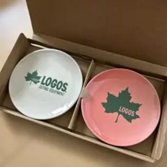 LOGOS ミニプレート 12cm 2枚セットのサムネイル