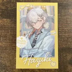 FouRTe project チェキ風カード 朔楽はるひ - メルカリ