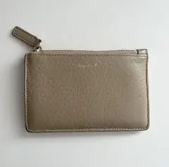 アニエスベー　フラグメントケース