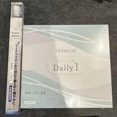 PREMIUM Daily 1 デンタルウォッシュ 15本入のサムネイル
