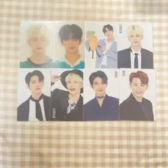 SEVENTEEN Happy Ending トレカ 8点セット - メルカリ