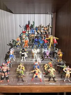 ⭐︎レア⭐︎超造形魂　キン肉マン　フィギュア50体セット