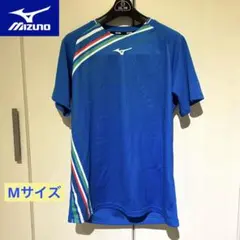 MIZUNO テニス　ゲームシャツ