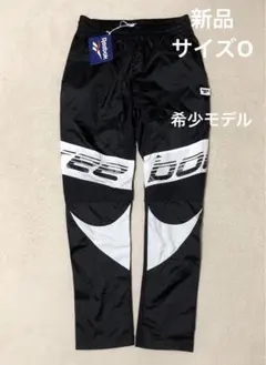 新品 リーボック ナイロンパンツ 希少モデル ブラック サイズO
