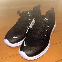 新品未使用　Nike Air Max Axis 26cm ブラック