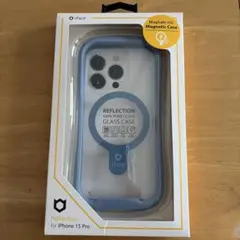 【新品・未使用】iFace Reflection iPhone 15 Pro