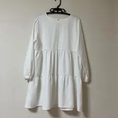 本日終了　最終値下げ　INGNI イング　チュニック　M