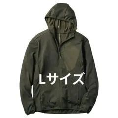 ワークマン　新品　メリノテック アクティブインサレーションフーディー L カーキ