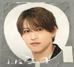 timelesz タイムレス 猪俣周杜 FAM うちわ ジャンボうちわ