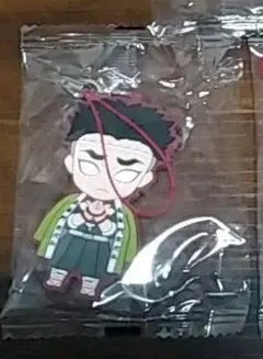 ☆よりどり2個300円☆　バンダイ/鬼滅の刃　 滅!　カプセルラバーマスコット