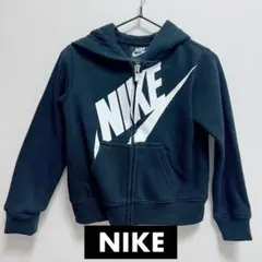 NIKE フルジップ フード付き トレーナー 3T