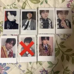 パンダドラゴン パラゴン なぎうさ なぎ ハピカ チェキ 落書き 混合 パンダドラゴン パラゴン なぎうさ なぎ ハピカ チェキ 落書き