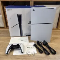SONY PlayStation 5 本体(通常版) CFI-2000A01