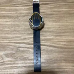 【美品・テレビマガジン付録】仮面ライダーウィザード ドライバーオン腕時計