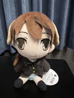ヽ(* д )ノ＜カイバー 牧瀬紅莉栖 私服ver. ぬいぐるみ［22㎝］ - メルカリ