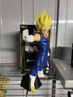 魔人ベジータ Grandista フィギュア