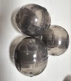 空カプセル 3個セット