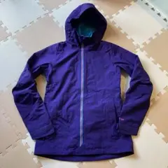 Burton [ak] GORE-TEX フード付きジャケット S パープル