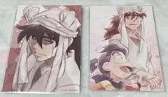 劇場版忍たま乱太郎ドクタケ忍者隊最強の軍師　入場特典　2週目　イラストカード