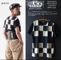 BLACK SIGN "Race Track (ロカビリー) 40's XL
