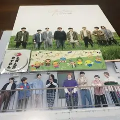 Hey! Say! JUMP 特典