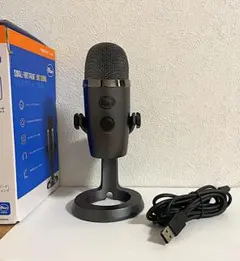 Logicool Blue Yeti X マイク ひろゆき愛用 - メルカリ