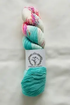 La Bien Aimée Merino Super Sock