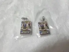 アイカツ！めじるしアクセサリー ユリカ クールカードチャームB 2点セット