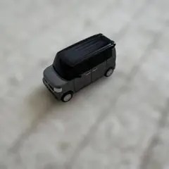 No.332ホンダ N-BOX グレー ミニカーのサムネイル