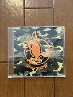 GRINGOOSE MIX CD