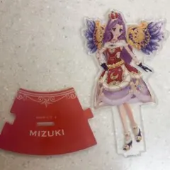 アイカツ 神崎美月 アクリルスタンド アクスタ dcd - メルカリ