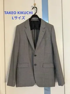TAKEO KIKUCHI テーラード ジャケット Lサイズのサムネイル