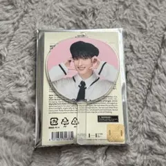 SEVENTEEN ドギョム ミニピケットHoliday