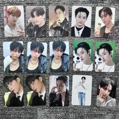 ドボイズ　ジュヨン　トレカセット