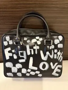 COMME des GARCON GIRL ペイントバッグのサムネイル