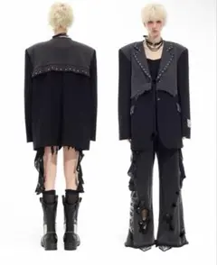 名作 raf simons 20ss ファー キーホルダー - メルカリ