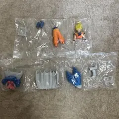 DRAGONBALL Z HGドラゴンボール04 新品　未開封　孫悟空　ダーブラのサムネイル