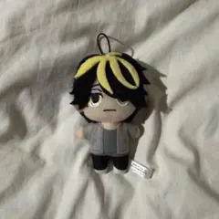 東京リベンジャーズ 羽宮一虎 マスコットぬいぐるみ