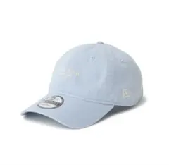 NEW ERA 9TWENTY キャップ ライトブルー
